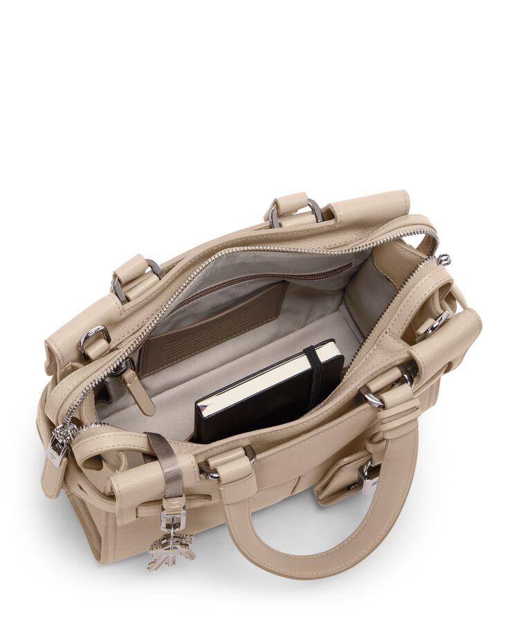 AGENT Agent 小型皮革手提包  hi-res | TUMI