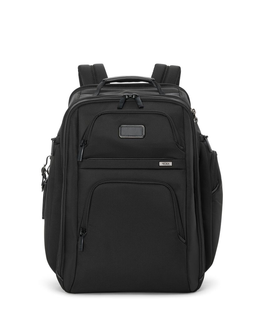 TUMI Alpha 收納型後背包  hi-res | TUMI