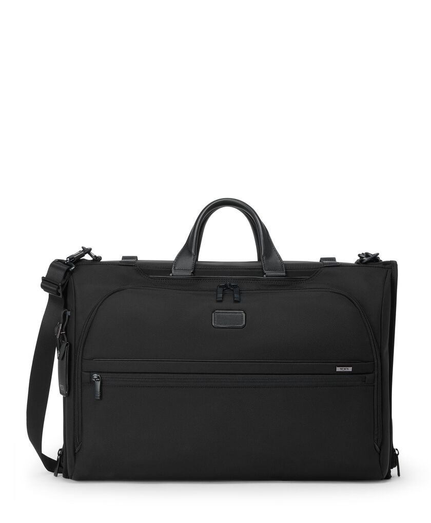 TUMI ALPHA 三折式西裝旅行袋  hi-res | TUMI