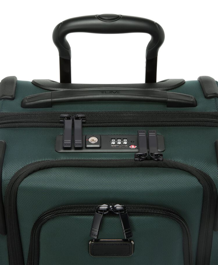 TUMI ALPHA 前開式可擴展國際登機箱  hi-res | TUMI