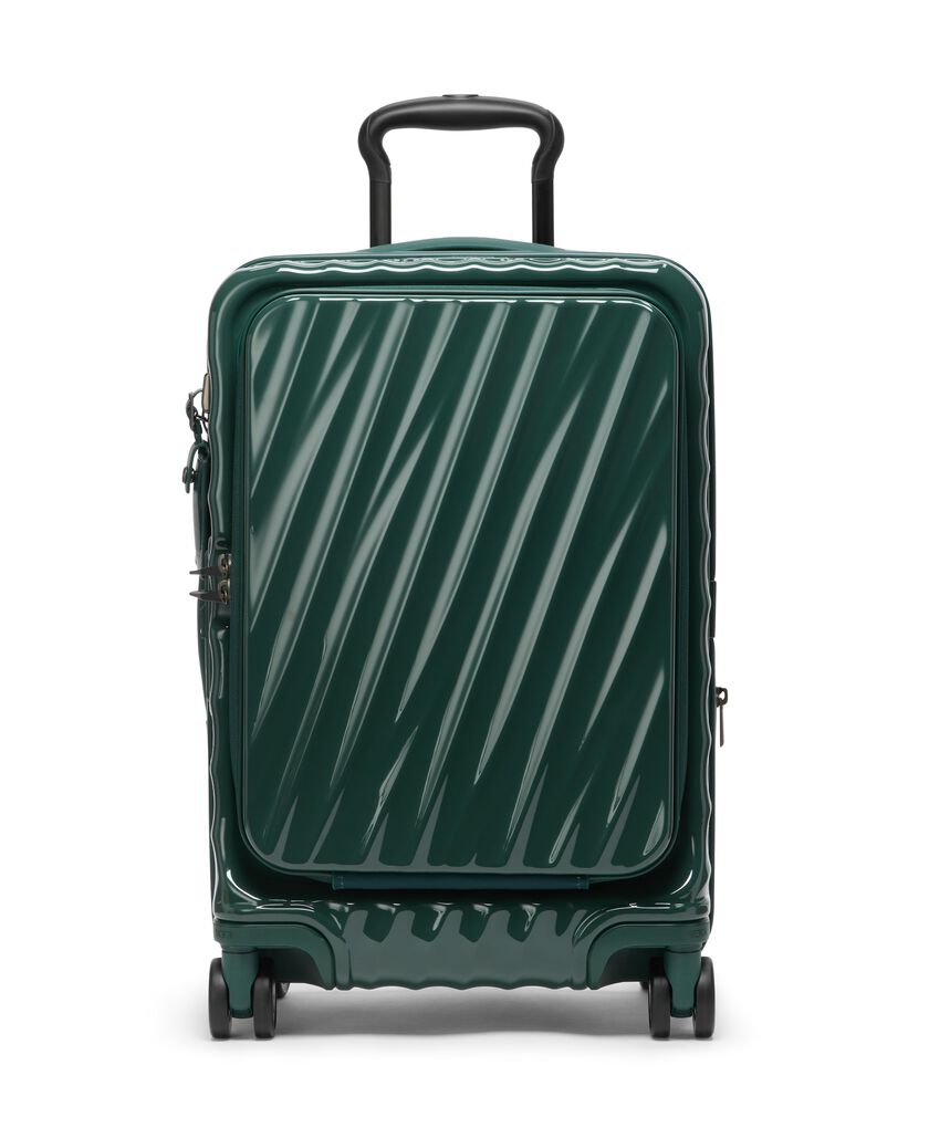 19 DEGREE 大型前開式可擴展國際登機箱  hi-res | TUMI