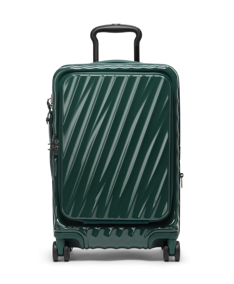 19 DEGREE 大型前開式可擴展國際登機箱  hi-res | TUMI