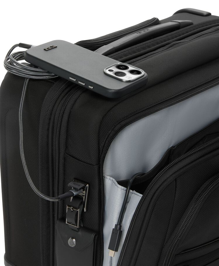 TUMI ALPHA Deluxe 筆電公事包商務行李箱  hi-res | TUMI