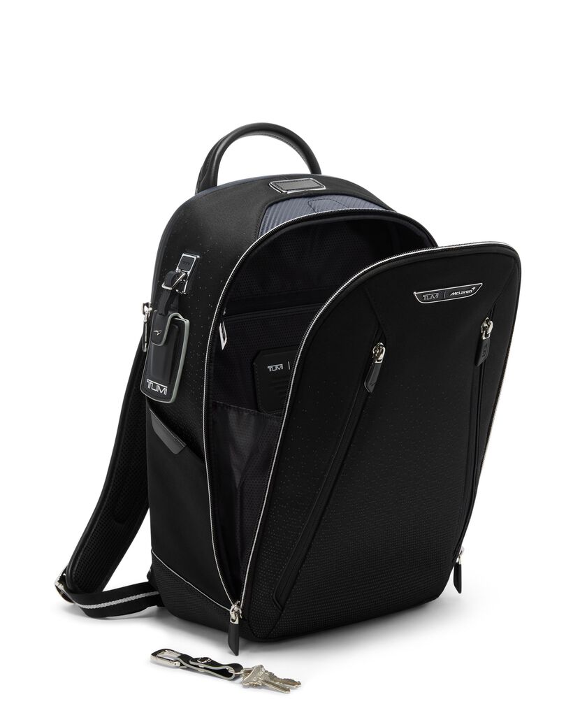 TUMI I MCLAREN Velocity 後背包  hi-res | TUMI