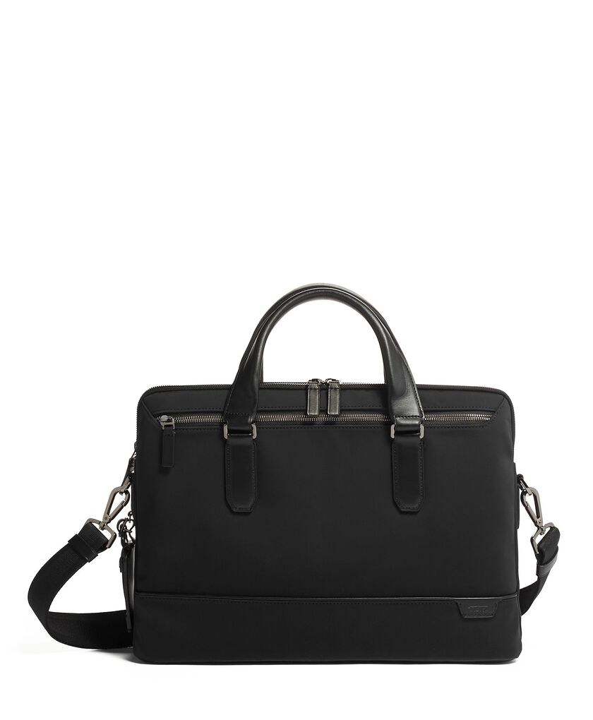 TUMI HARRISON Sycamore 輕巧公事包  hi-res | TUMI