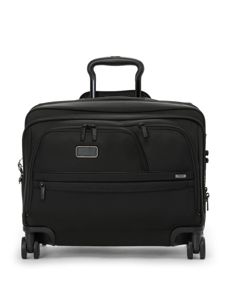TUMI ALPHA Deluxe 筆電公事包商務行李箱  hi-res | TUMI