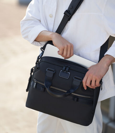 ALPHA BRAVO Calhoun 公事包  lifestyle | TUMI