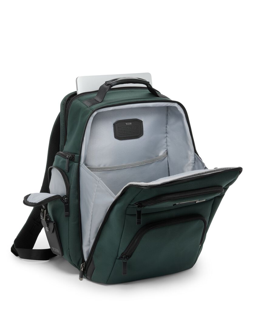 TUMI ALPHA TUMI Brief Pack 後背包  hi-res | TUMI