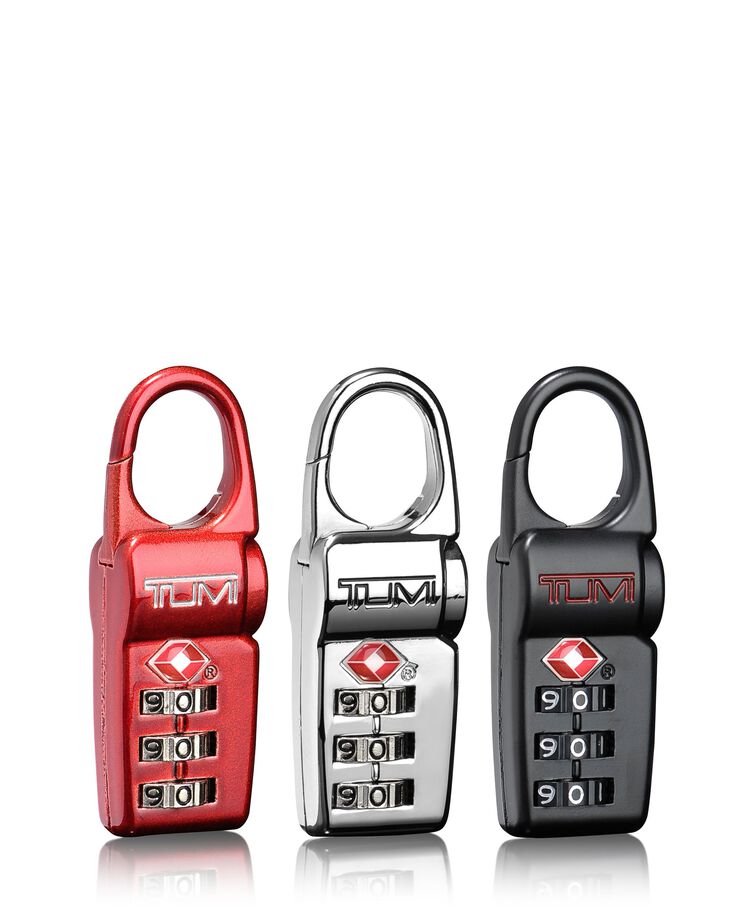 TUMI TRAVEL ACCESS. TSA密碼鎖－1盒3個  hi-res | TUMI