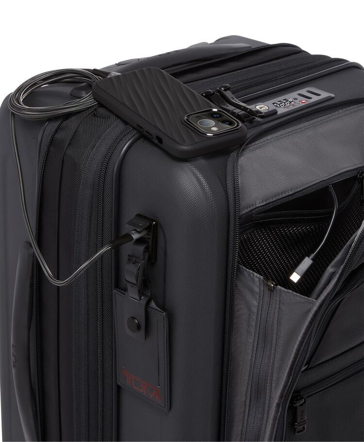 International Expandable 4 Wheeled Carry-On  hi-res | TUMI