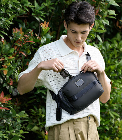 ALPHA BRAVO Ranger 斜背包  lifestyle | TUMI