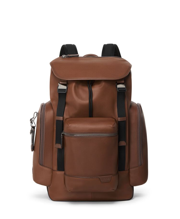 TUMI HARRISON Griffen 翻蓋後背包  hi-res | TUMI