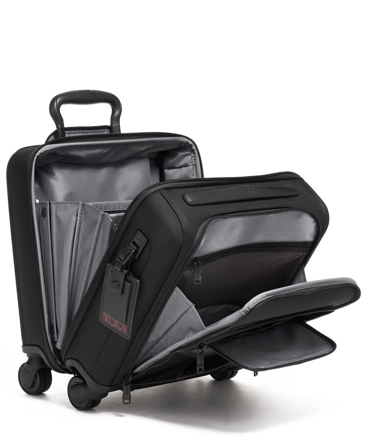 Small Compact 4 Wheeled Brief  hi-res | TUMI