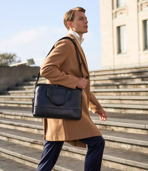 TUMI HARRISON Avondale 拉鍊公事包  lifestyle | TUMI