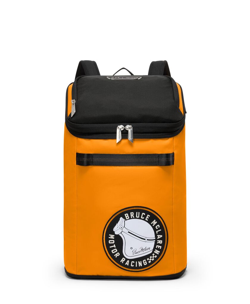 TUMI I MCLAREN 可折疊背包  hi-res | TUMI