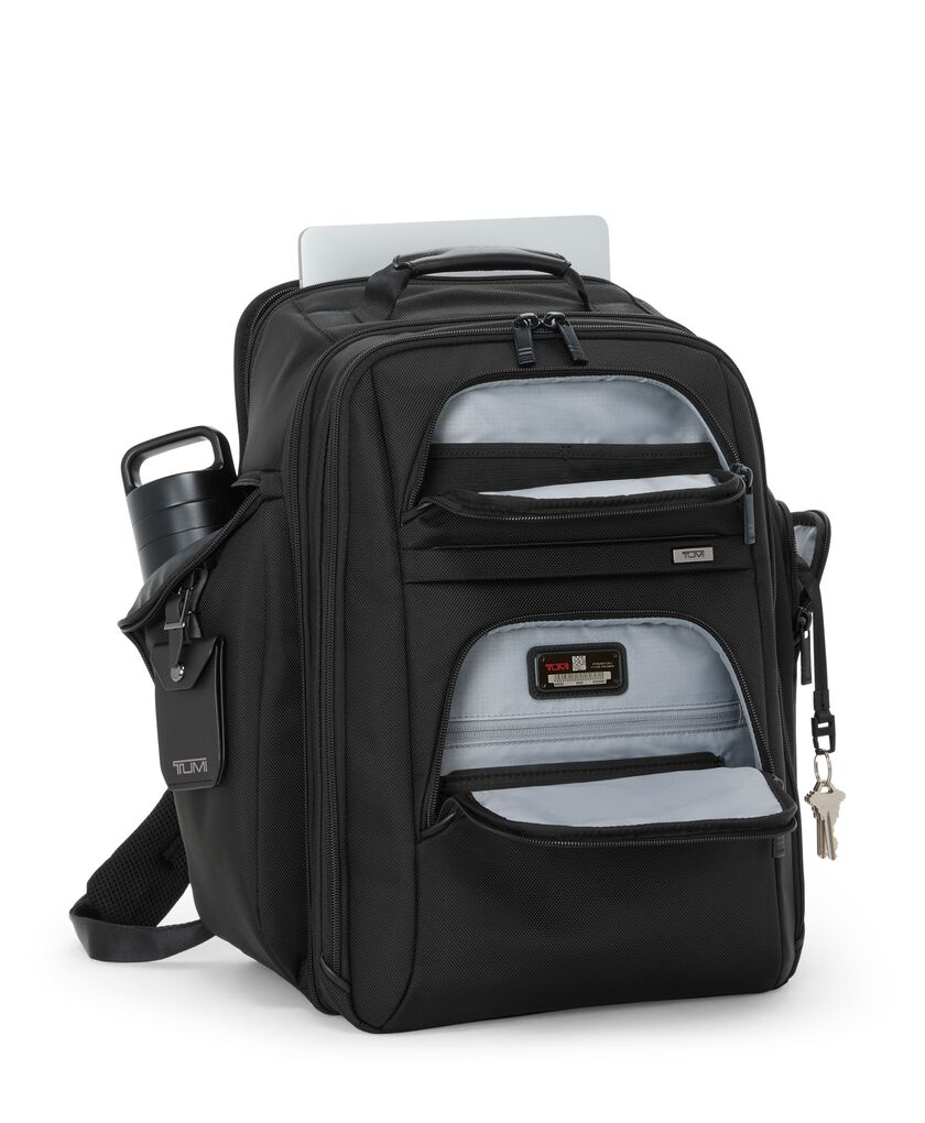 TUMI Alpha 收納型後背包  hi-res | TUMI