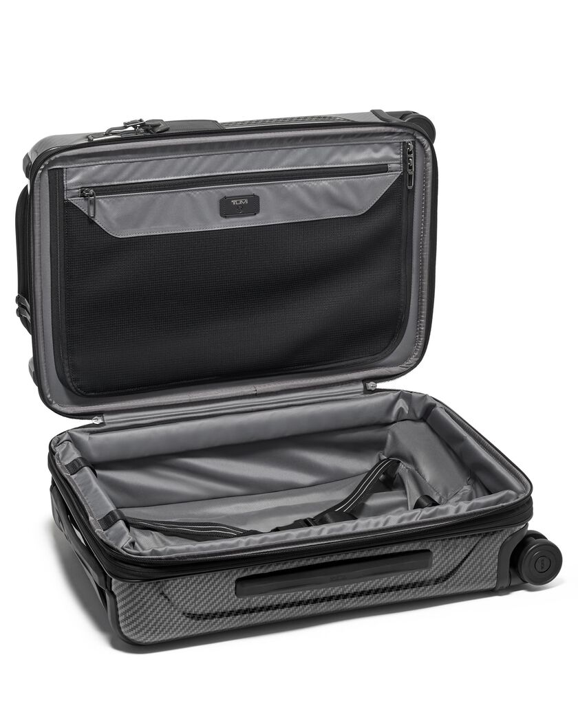 International Front Pocket Expandable 4 Wheeled Carry-On  hi-res | TUMI