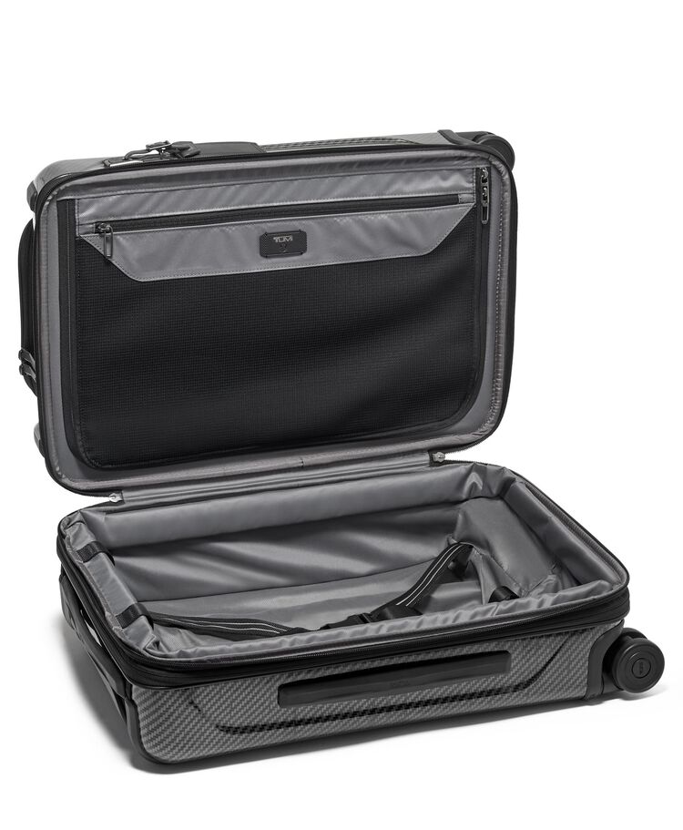 International Front Pocket Expandable 4 Wheeled Carry-On  hi-res | TUMI