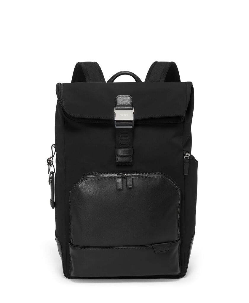 TUMI HARRISON Osborn 捲頂背包  hi-res | TUMI