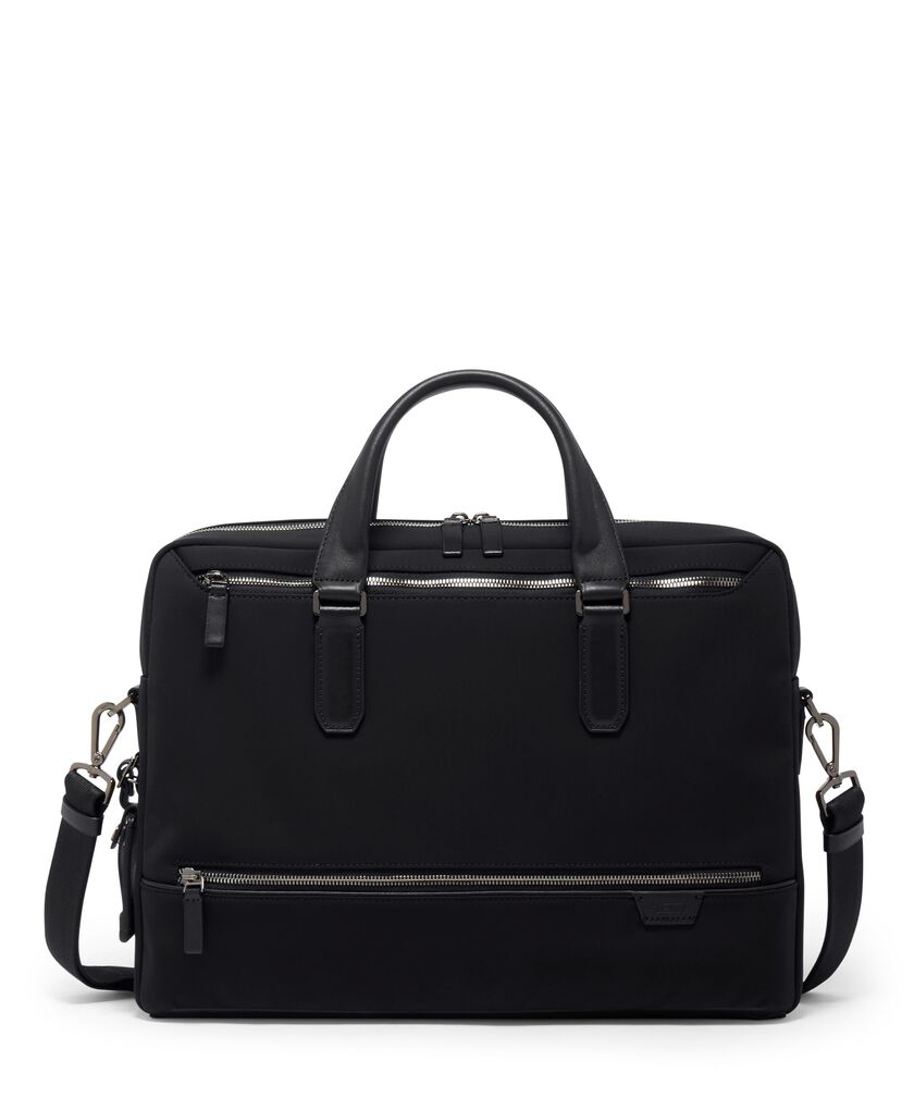 TUMI HARRISON Avondale 拉鍊公事包  hi-res | TUMI
