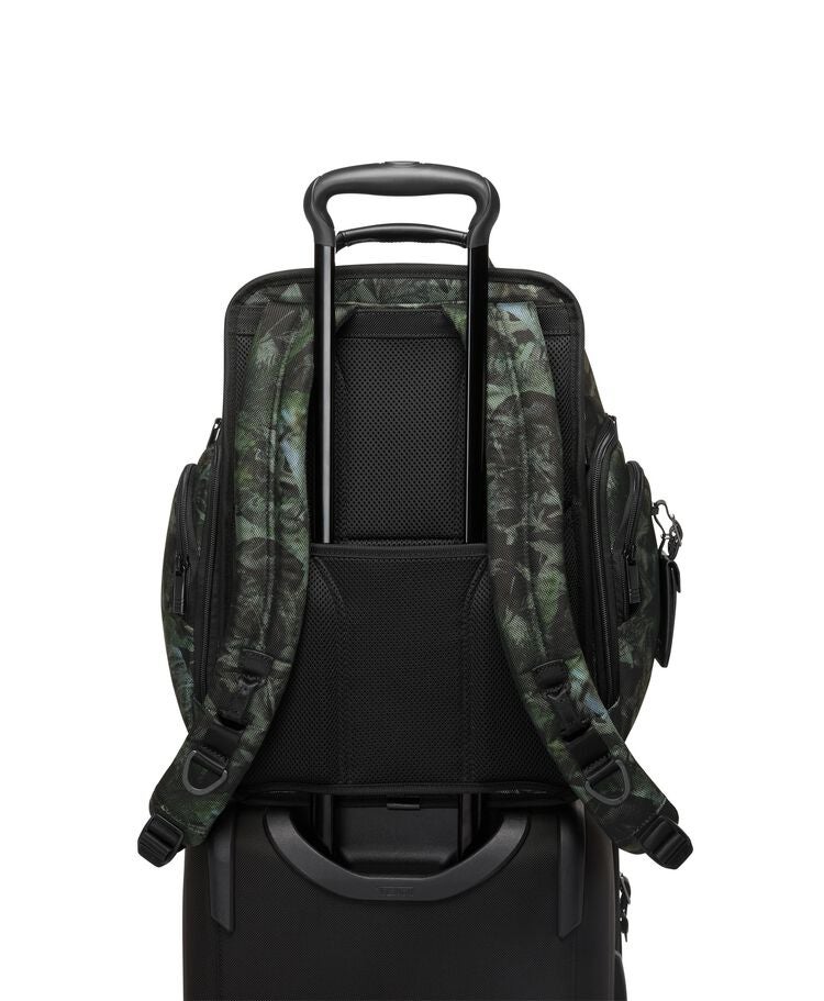 TUMI ALPHA TUMI Brief Pack 後背包  hi-res | TUMI