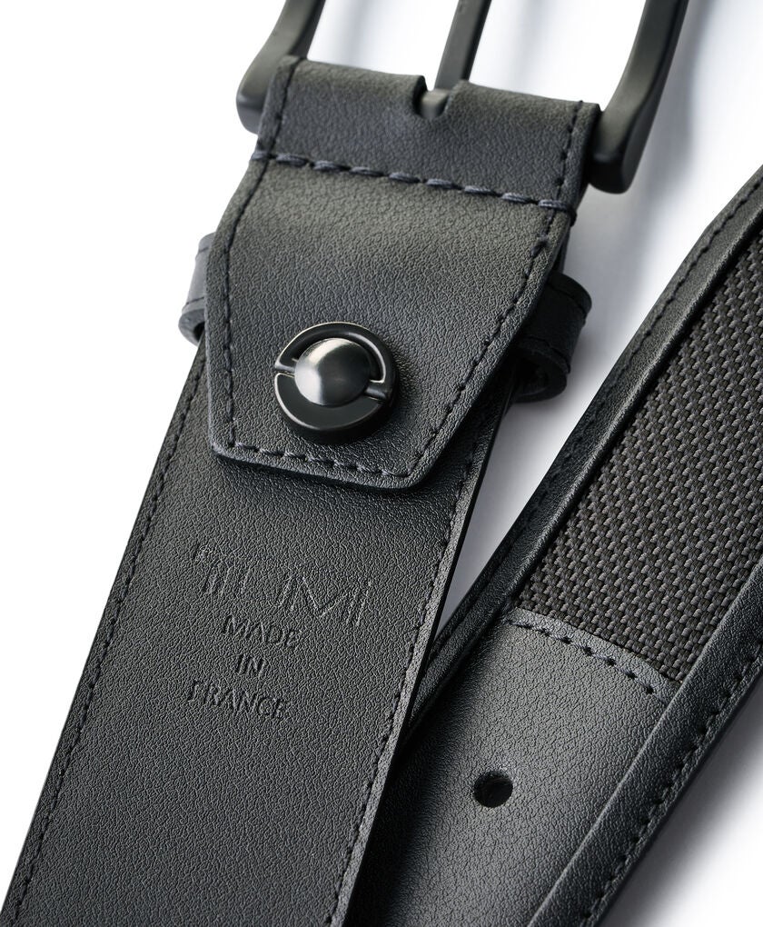 Rectangle Ballistic Belt 35mm  hi-res | TUMI