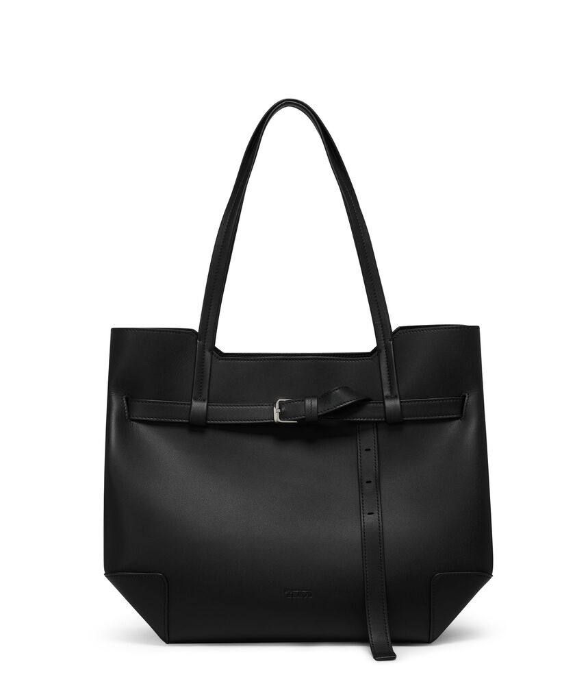 ADATTO Adatto 皮革托特包  hi-res | TUMI