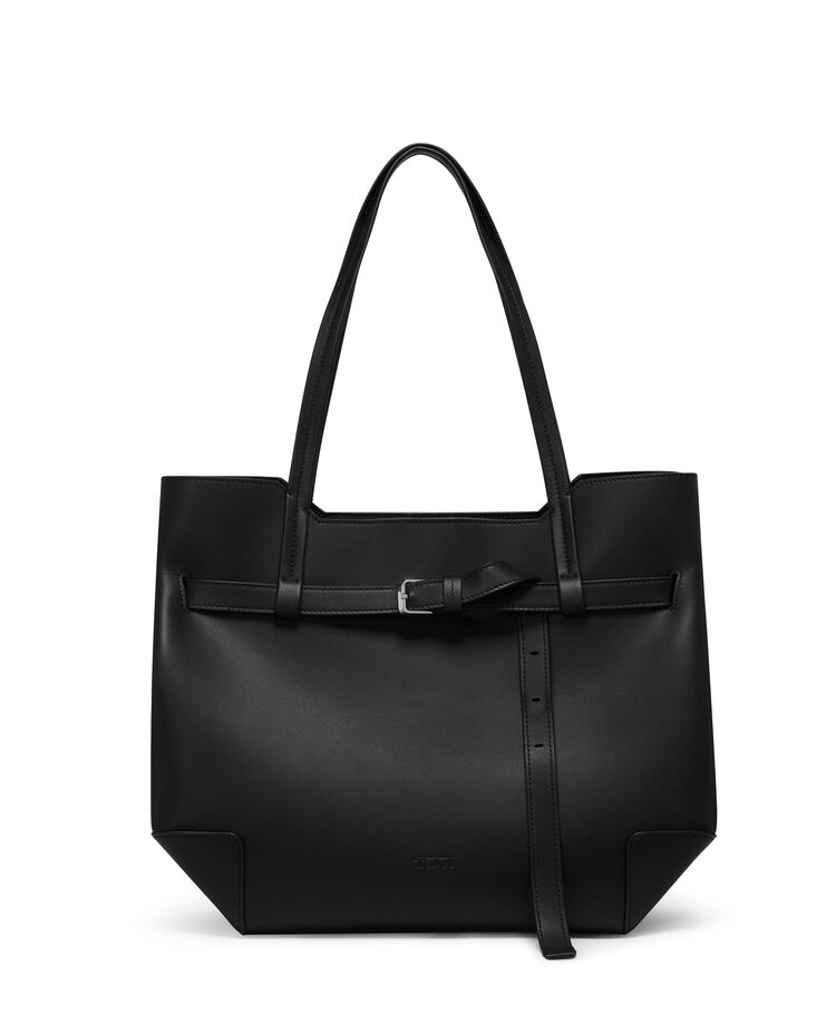 ADATTO Adatto 皮革托特包  hi-res | TUMI