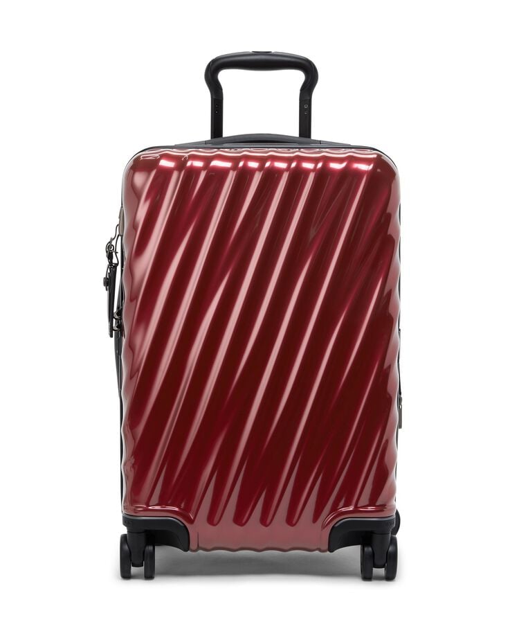 19 DEGREE 國際四輪可擴展登機箱  hi-res | TUMI