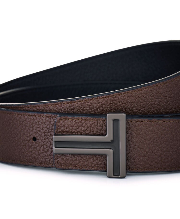 Reversible T Buckle Belt 35mm  hi-res | TUMI
