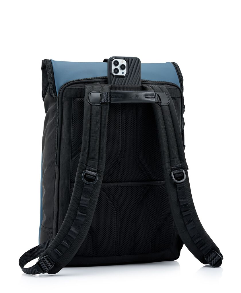 ALPHA BRAVO Surveillance 翻蓋後背包  hi-res | TUMI