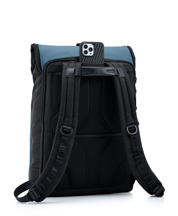 ALPHA BRAVO Surveillance 翻蓋後背包  hi-res | TUMI