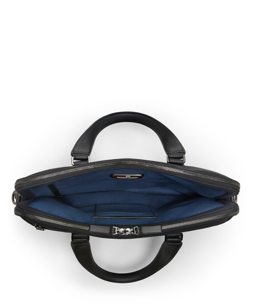 TUMI HARRISON Sycamore 纖薄公事包  hi-res | TUMI