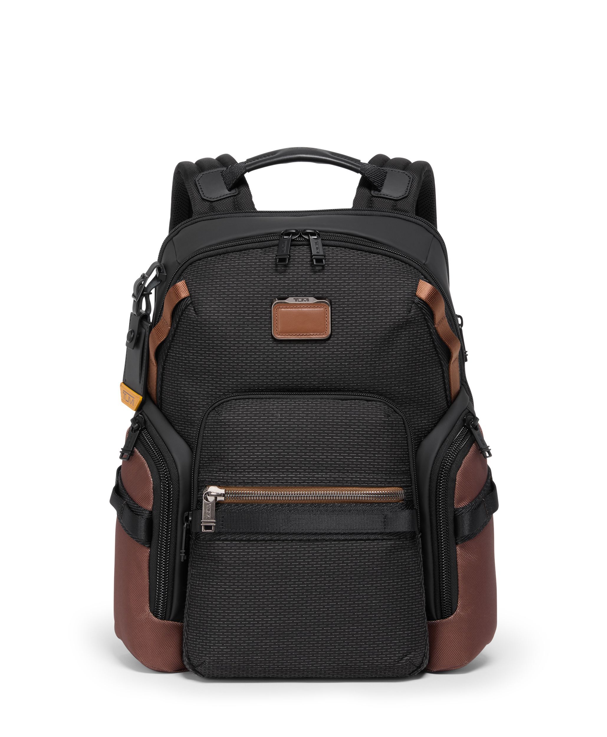 Alpha Bravo Navigation 背包in 黑瑪瑙色| TUMI Taiwan