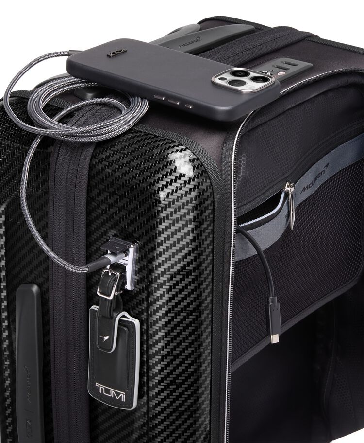 TUMI I MCLAREN Aero 國際可擴充登機箱  hi-res | TUMI