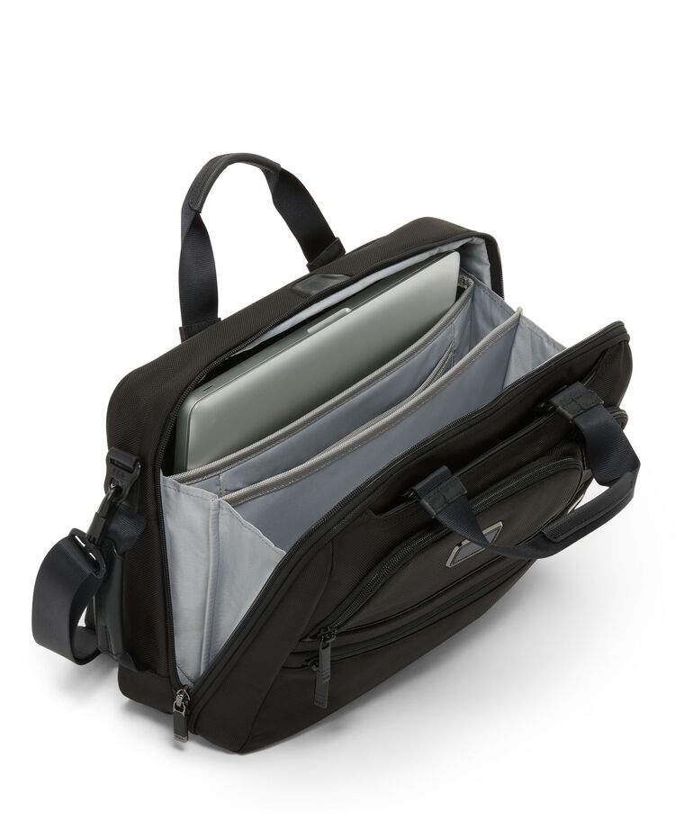 TUMI Alpha 3-Way 可轉換公事包  hi-res | TUMI
