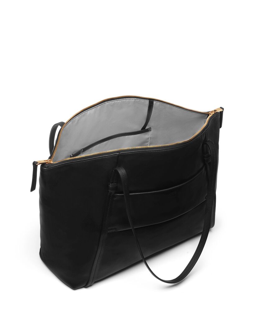 VOYAGEUR Q Tote 皮革托特包  hi-res | TUMI