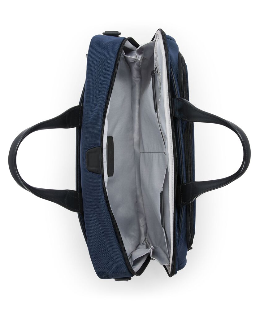 ALPHA 大型 17 吋公事包  hi-res | TUMI