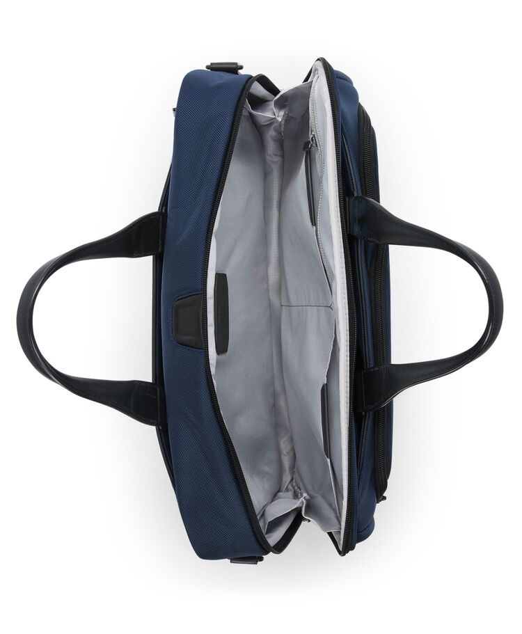 ALPHA 大型 17 吋公事包  hi-res | TUMI