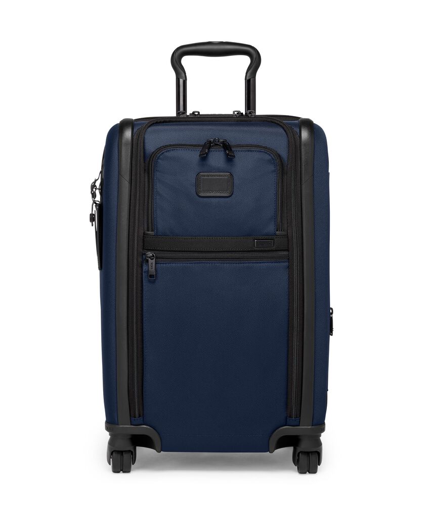 International Dual Access 4 Wheeled Carry On  hi-res | TUMI