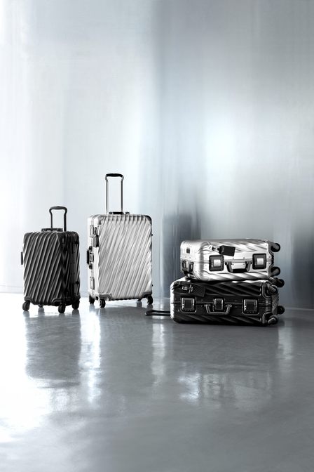 TUMI 設計總監 Victor Sanz 介紹