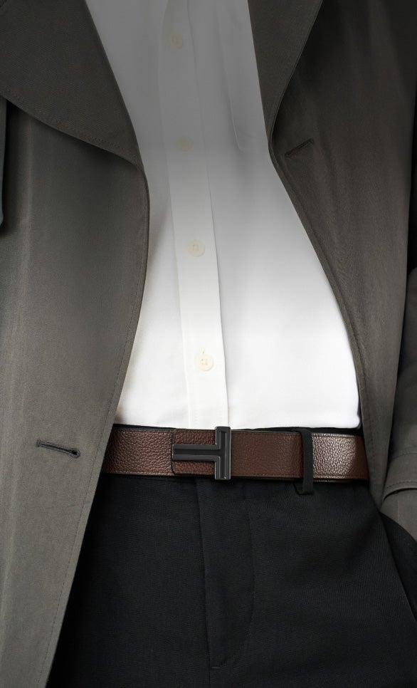 TUMI Men FW25 Belt
