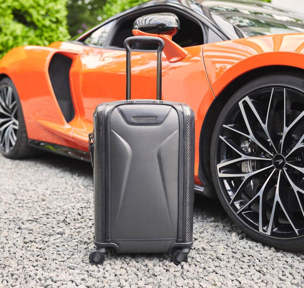TUMI | McLaren聯名系列