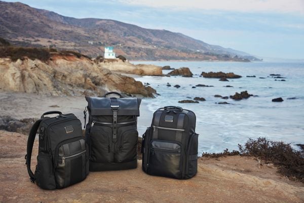 TUMI ALPHA BRAVO 系列包款與全球擴展資訊