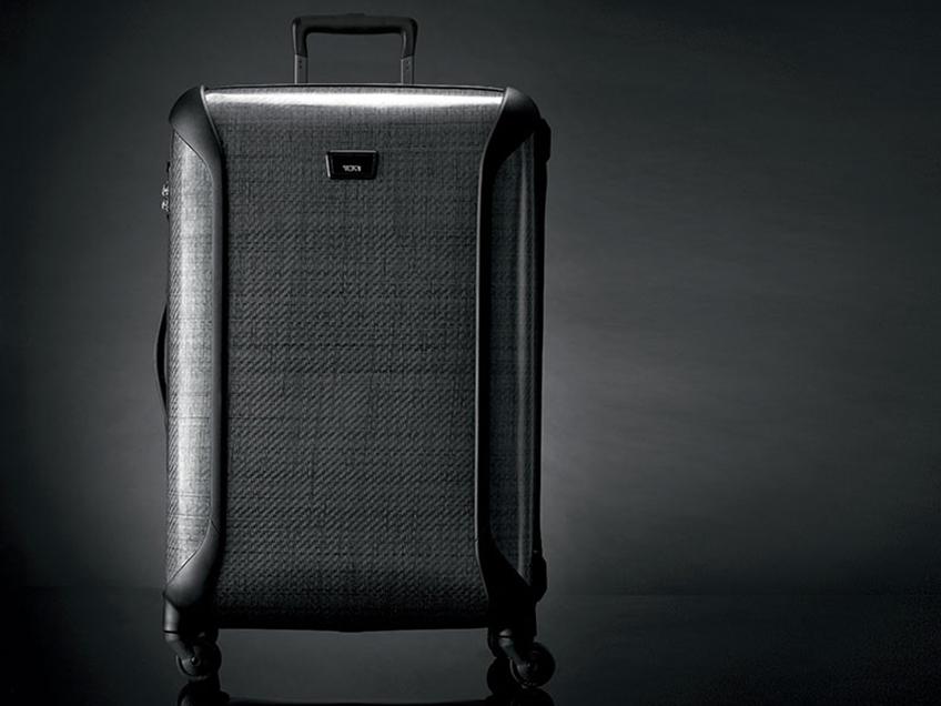 TUMI 上市與推出 Tegra-Lite 系列