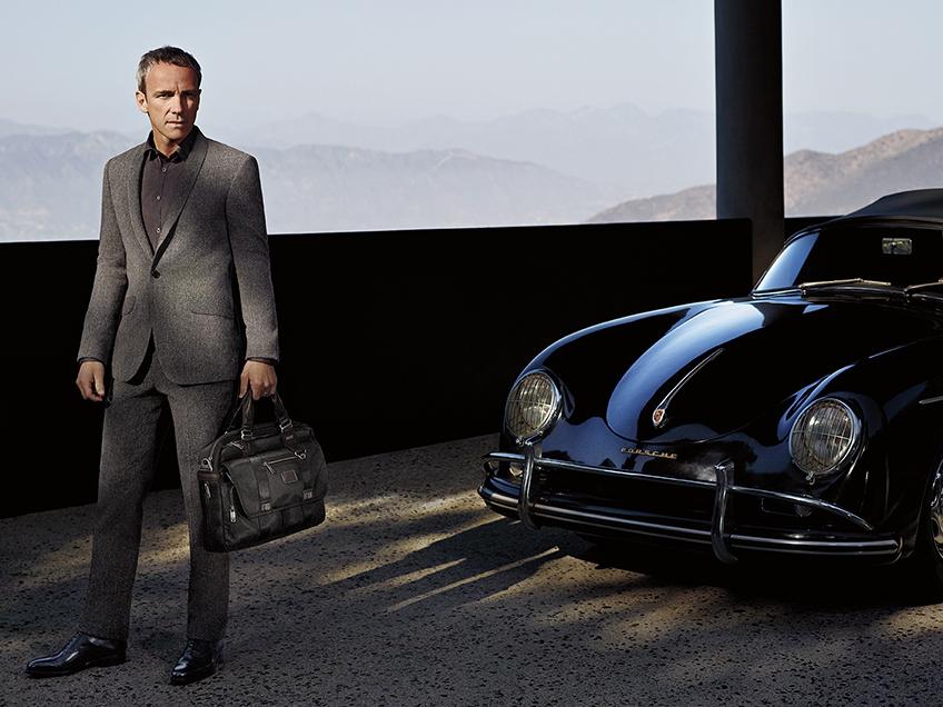 TUMI 於 2013 年全球擴展與創意里程碑
