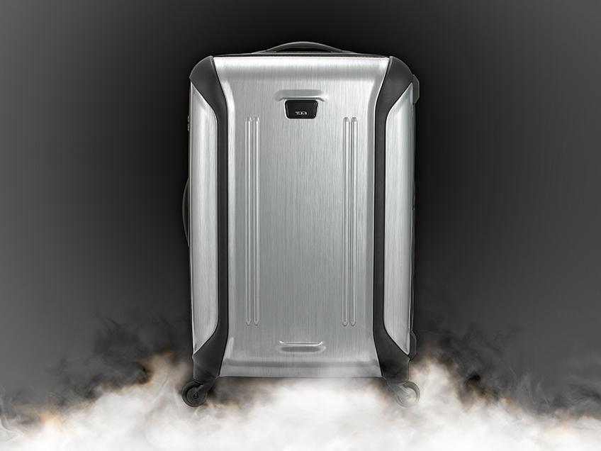 TUMI Vapor 硬面系列設計登場