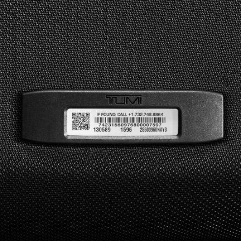 TUMI Tracer®追蹤識別系統