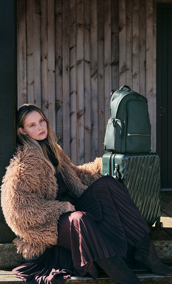 TUMI Travel Story 2025