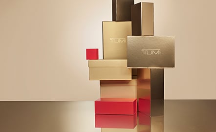 TUMI 禮品指南